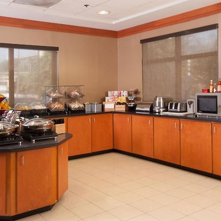 Fairfield Inn And Suites Atlanta Airport South/Sullivan Road College Park Exterior foto