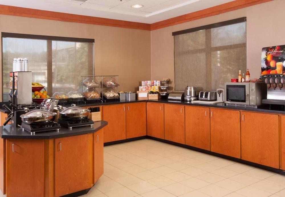 Fairfield Inn And Suites Atlanta Airport South/Sullivan Road College Park Exterior foto
