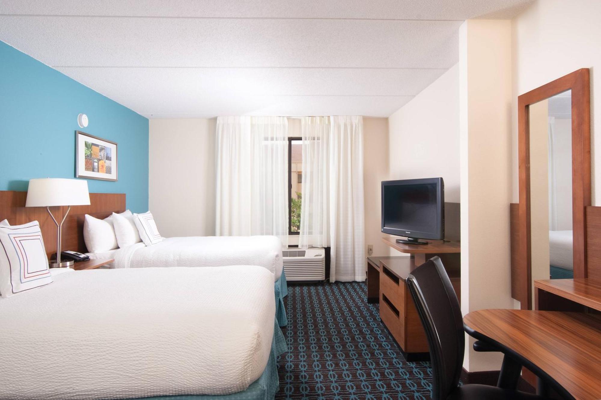 Fairfield Inn And Suites Atlanta Airport South/Sullivan Road College Park Exterior foto