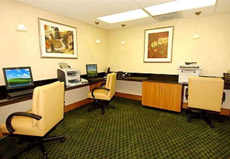 Fairfield Inn And Suites Atlanta Airport South/Sullivan Road College Park Exterior foto