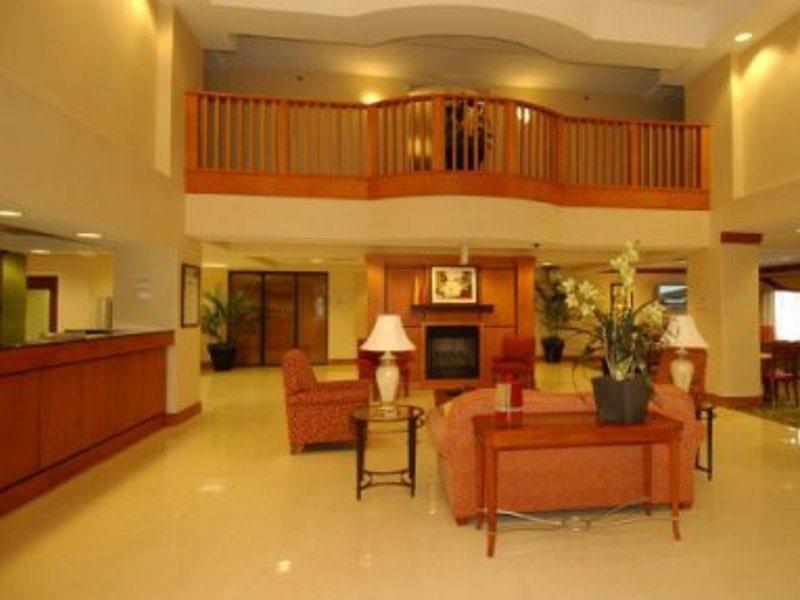 Fairfield Inn And Suites Atlanta Airport South/Sullivan Road College Park Exterior foto