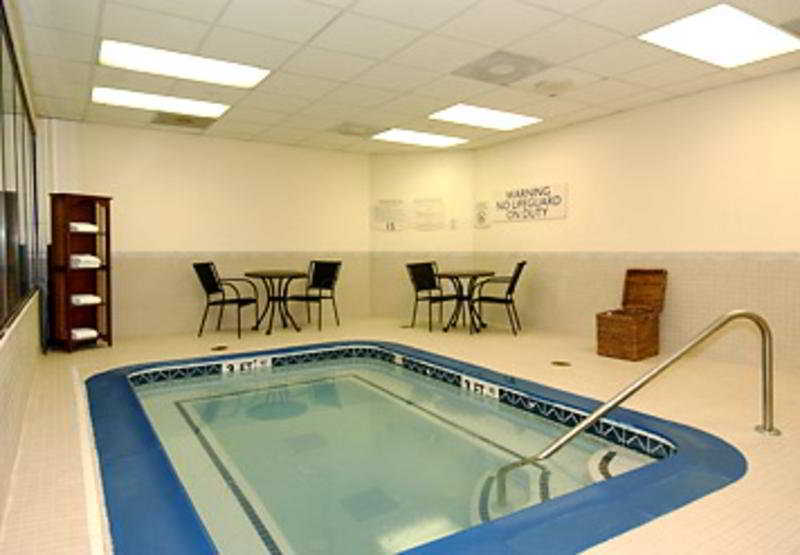Fairfield Inn And Suites Atlanta Airport South/Sullivan Road College Park Instalações foto